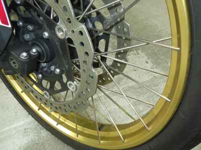 Honda CRF1100L Africa Twin DCT 2022