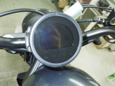 Honda Rebel CMX250 2025