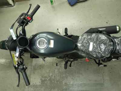 Honda Rebel CMX250 2025