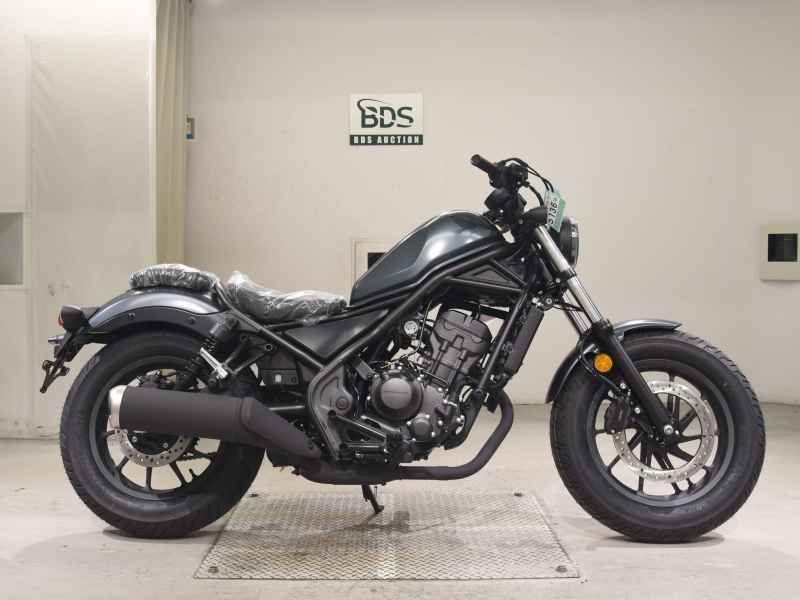 Honda Rebel CMX250 2025