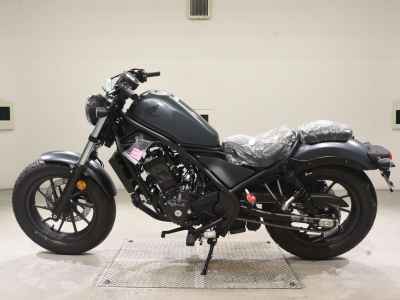 Honda Rebel CMX250 2025
