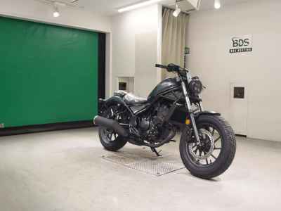 Honda Rebel CMX250 2025