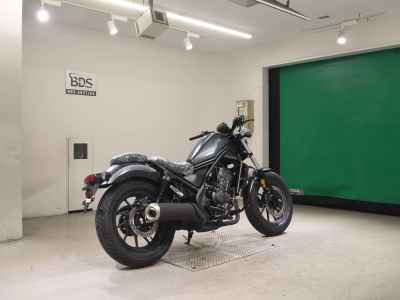 Honda Rebel CMX250 2025