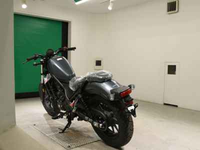 Honda Rebel CMX250 2025
