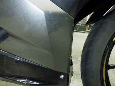 Kawasaki Ninja 400 2022