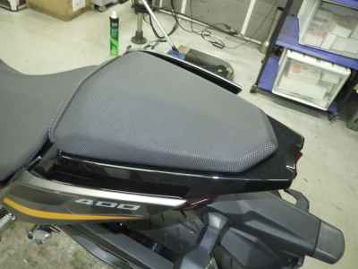 Kawasaki Ninja 400 2022