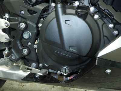 Kawasaki Ninja 400 2022