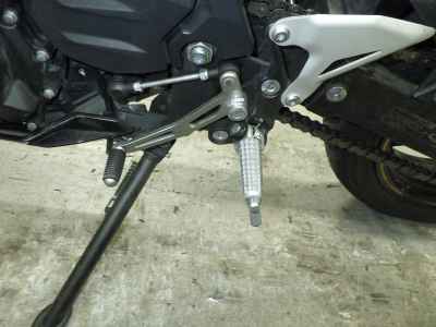 Kawasaki Ninja 400 2022