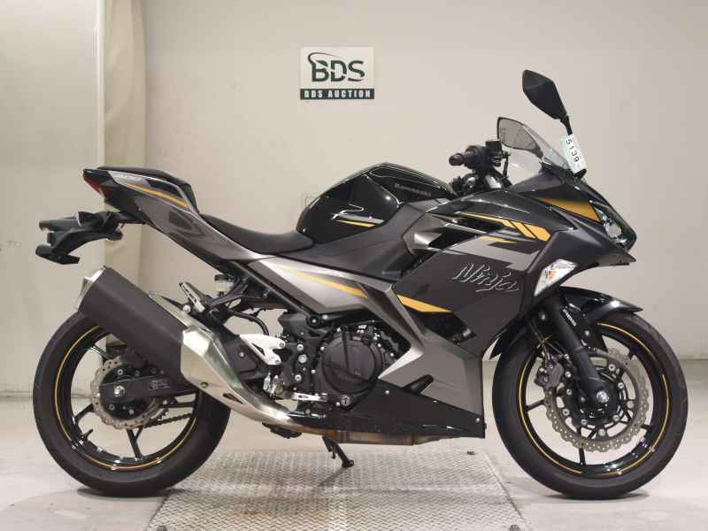 Kawasaki Ninja 400 2022