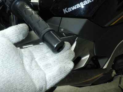 Kawasaki Ninja 400 2022