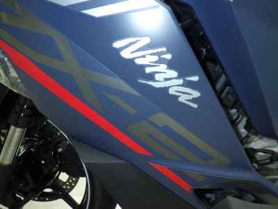 Kawasaki Ninja ZX-25R KRT Edition 2022