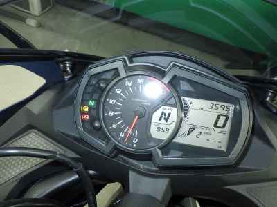 Kawasaki Ninja ZX-25R KRT Edition 2022