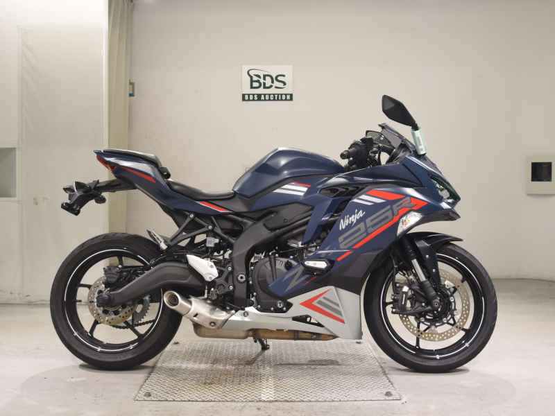 Kawasaki Ninja ZX-25R KRT Edition 2022