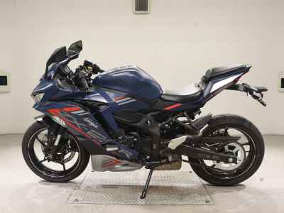 Kawasaki Ninja ZX-25R KRT Edition 2022