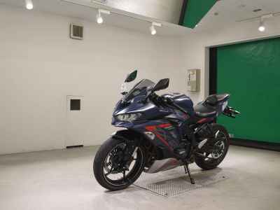 Kawasaki Ninja ZX-25R KRT Edition 2022