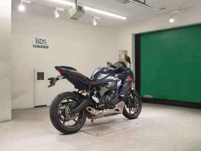 Kawasaki Ninja ZX-25R KRT Edition 2022