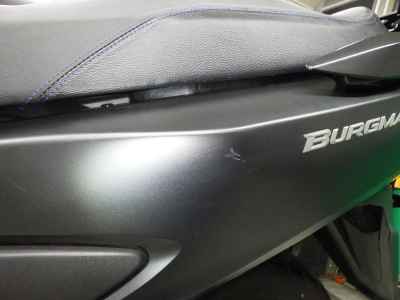 Suzuki Burgman 400 2023
