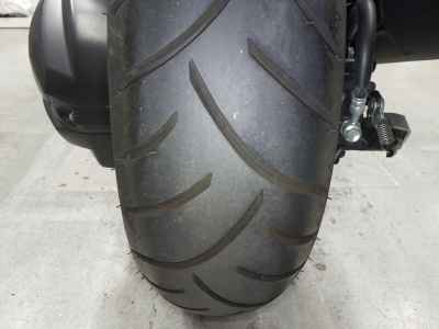 Suzuki Burgman 400 2023