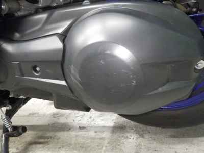 Suzuki Burgman 400 2023