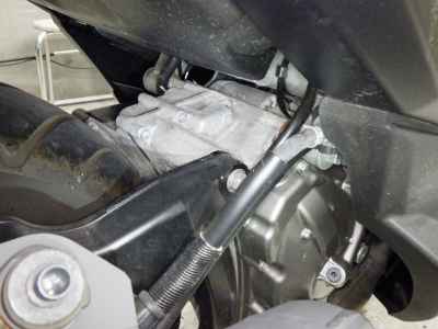 Suzuki Burgman 400 2023