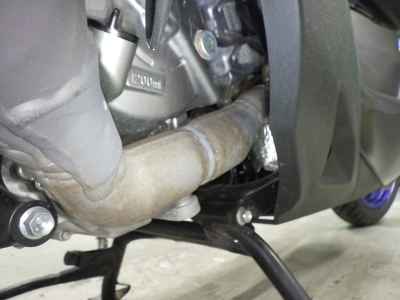 Suzuki Burgman 400 2023