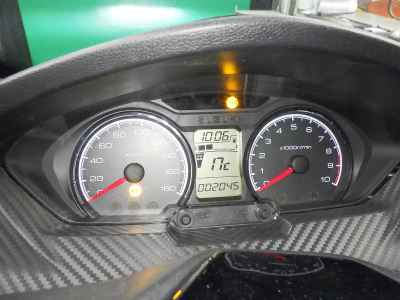 Suzuki Burgman 400 2023