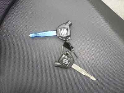 Suzuki Burgman 400 2023