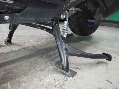 Suzuki Burgman 400 2023