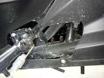 Suzuki Burgman 400 2023