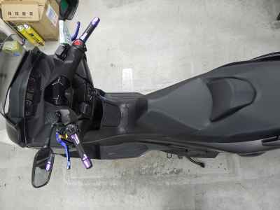 Suzuki Burgman 400 2023
