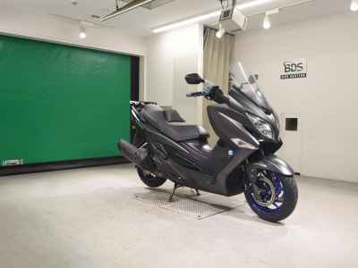 Suzuki Burgman 400 2023