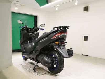 Suzuki Burgman 400 2023