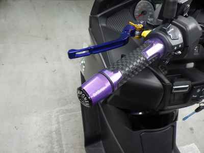 Suzuki Burgman 400 2023