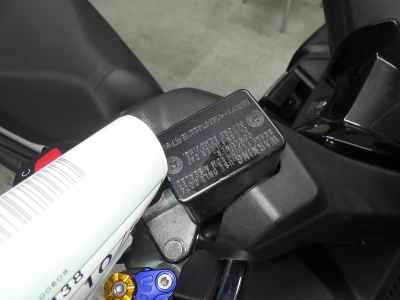 Suzuki Burgman 400 2023