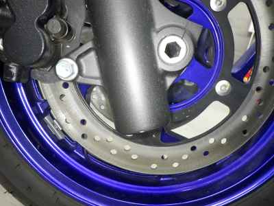 Suzuki Burgman 400 2023