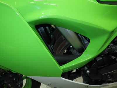 Kawasaki Ninja ZX-6R 2024
