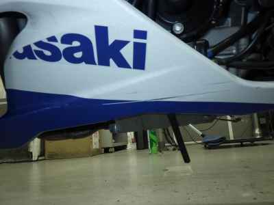 Kawasaki Ninja ZX-6R 2024