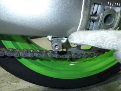 Kawasaki Ninja ZX-6R 2024