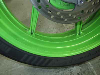 Kawasaki Ninja ZX-6R 2024