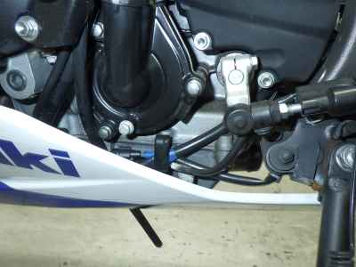 Kawasaki Ninja ZX-6R 2024