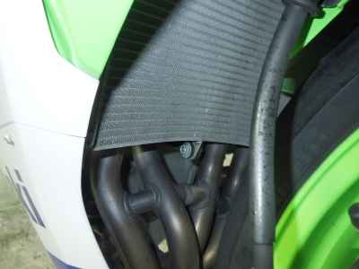 Kawasaki Ninja ZX-6R 2024