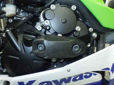 Kawasaki Ninja ZX-6R 2024