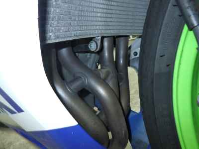 Kawasaki Ninja ZX-6R 2024