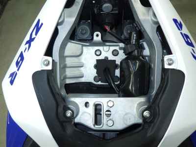 Kawasaki Ninja ZX-6R 2024