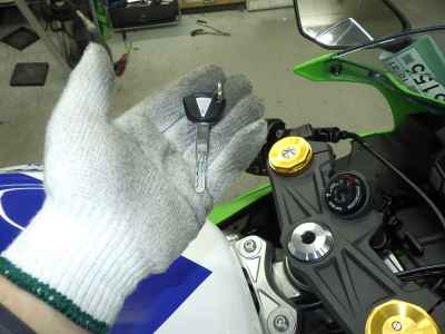 Kawasaki Ninja ZX-6R 2024