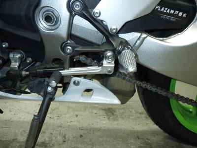 Kawasaki Ninja ZX-6R 2024