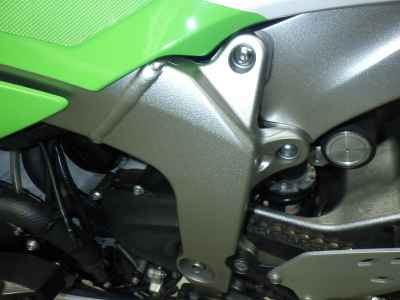 Kawasaki Ninja ZX-6R 2024