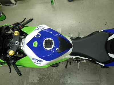 Kawasaki Ninja ZX-6R 2024