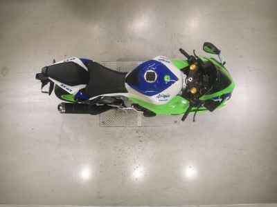 Kawasaki Ninja ZX-6R 2024