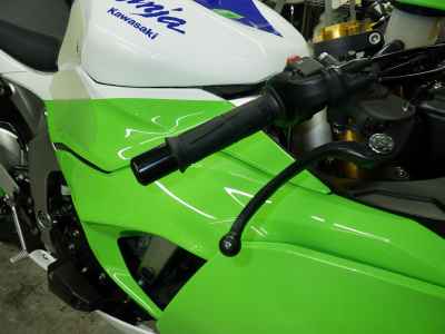 Kawasaki Ninja ZX-6R 2024